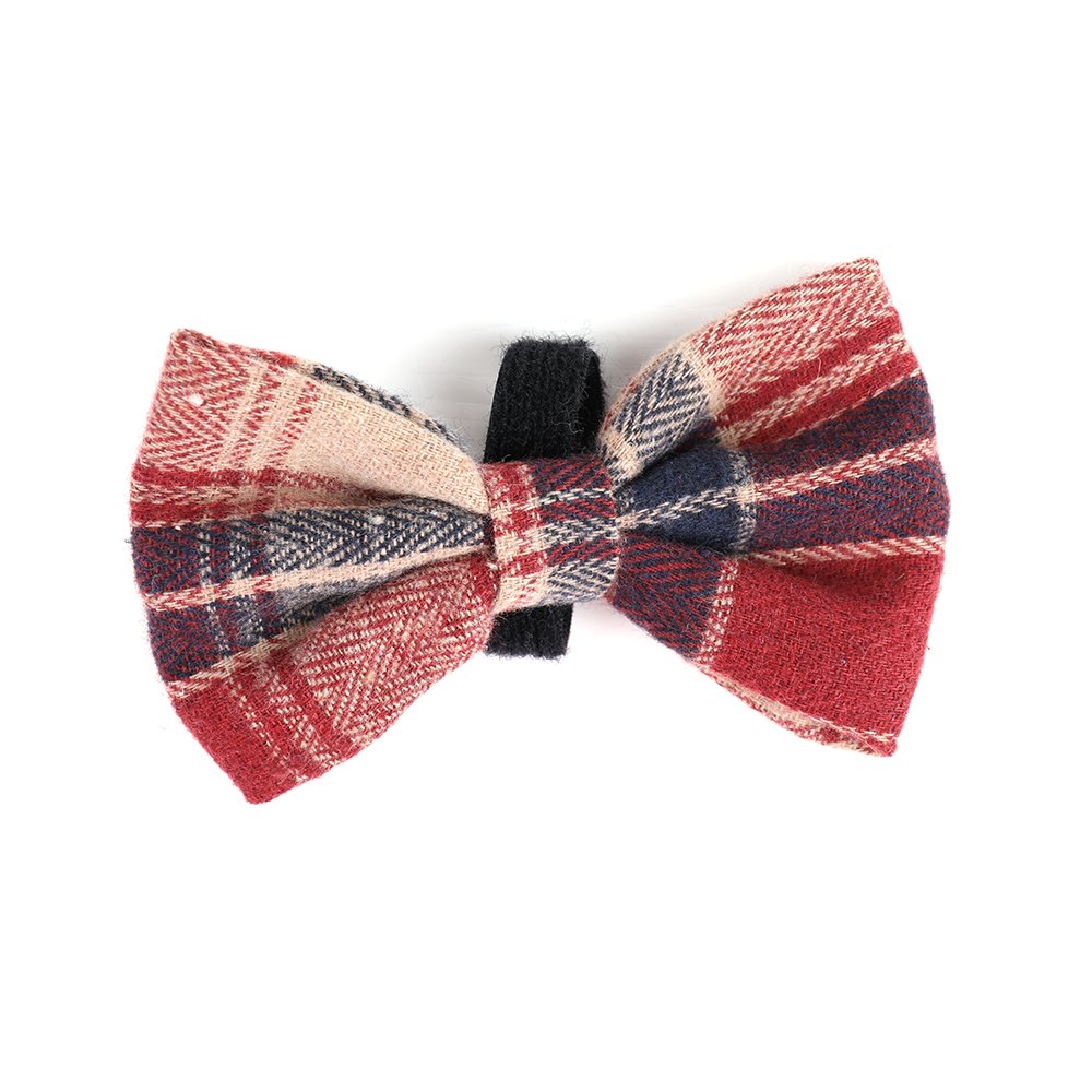 Rounds Elastic Hair Bands Cotton Bandanas Handkerchiefs Scarfs Dog Birthday Party Outfit Dog Lovers Presents Fenchie Scrunchie