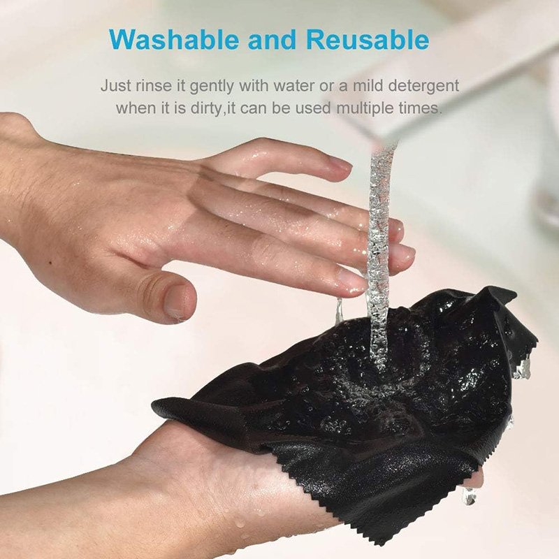 Multi custom design silk jewelry cleaning cloth microfiber soft towel Handkerchief cleaning cloth eyeglass cleaning wipes