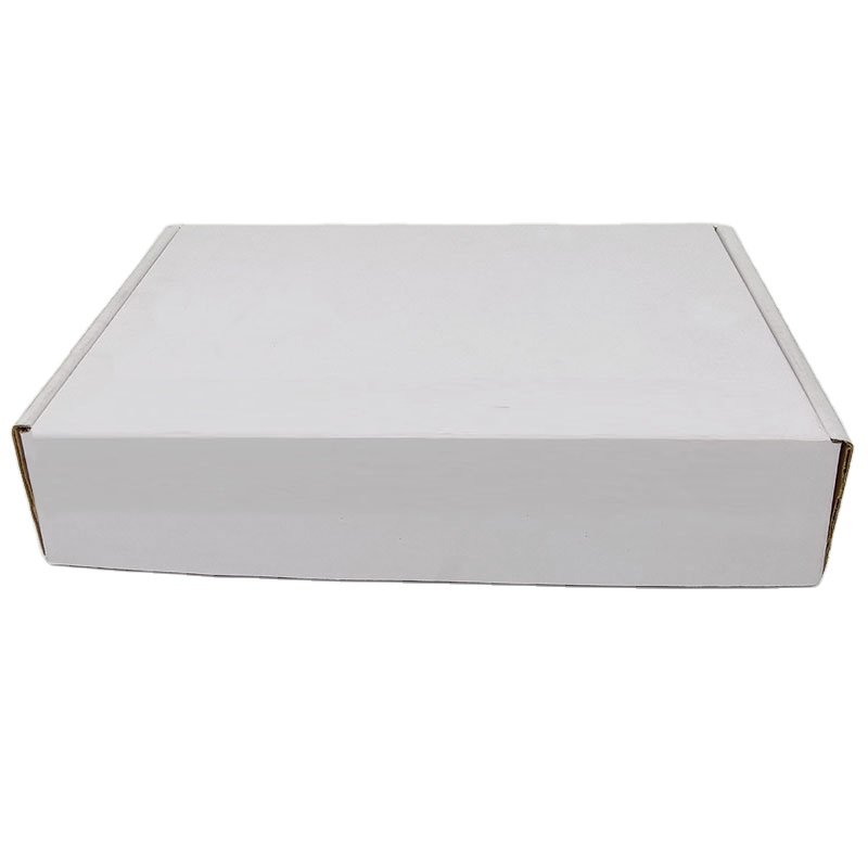 Factory wholesale customization Corrugated Cardboard Box Shipping Box Gift Mailer Boxes with insert