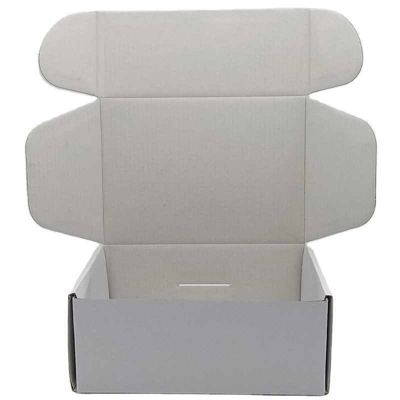 Factory wholesale customization Corrugated Cardboard Box Shipping Box Gift Mailer Boxes with insert