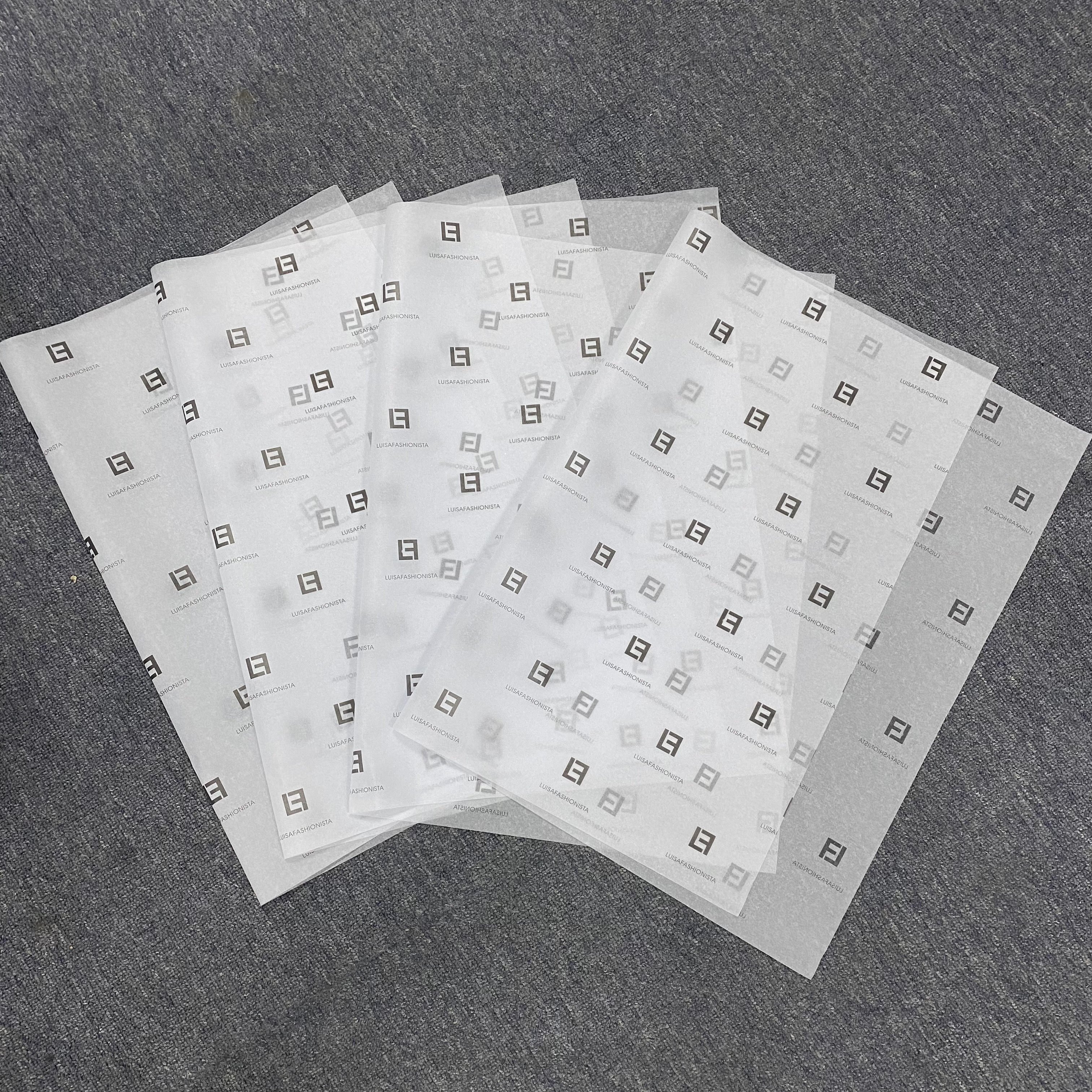 Custom Burger Kraft Grease Proof Reusable Parchment Baking Butter Sandwich Packaging Wrap Wrapping Food Safe Wax Paper