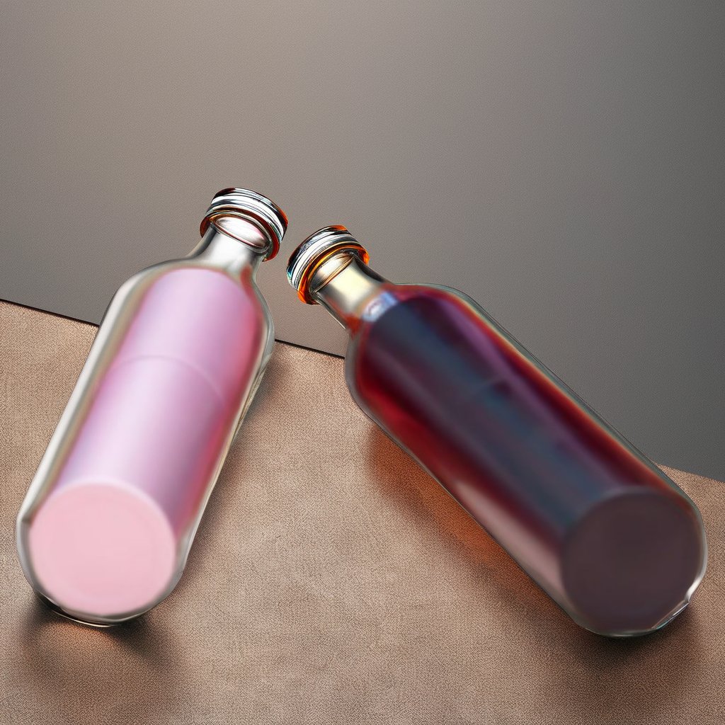 Custom Logo 10ml Aluminum Pocket Perfume Atomizer Bottle Case with Glass Spray for Pharmaceutical Use Liquid Soap Sealed Dropper