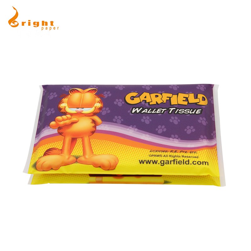 High Quality Small Packing Bag Napkin Tissue Paper Customized Logo Packing Tissue Paper