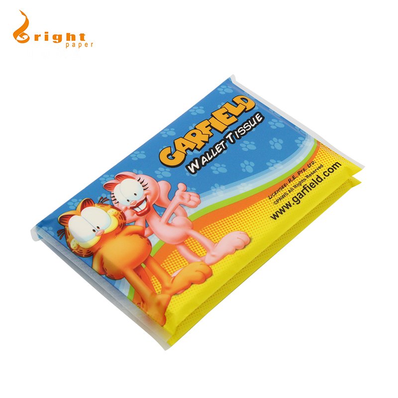 High Quality Small Packing Bag Napkin Tissue Paper Customized Logo Packing Tissue Paper