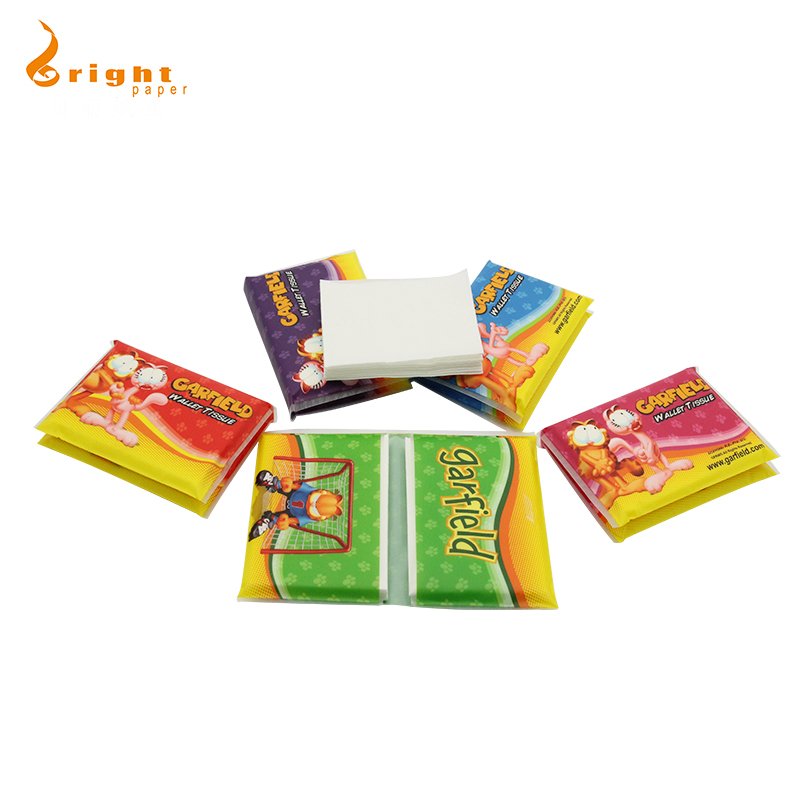 High Quality Small Packing Bag Napkin Tissue Paper Customized Logo Packing Tissue Paper