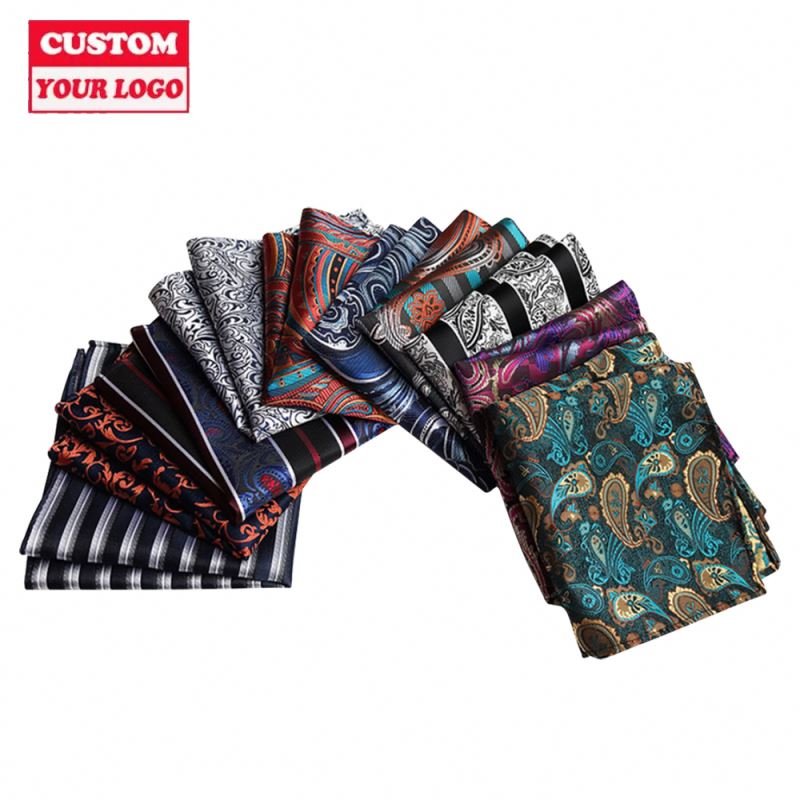 Square Scarf Custom Print 100% Muslin 100 Cotton Handkerchiefs Wholesale Cold Handkerchief