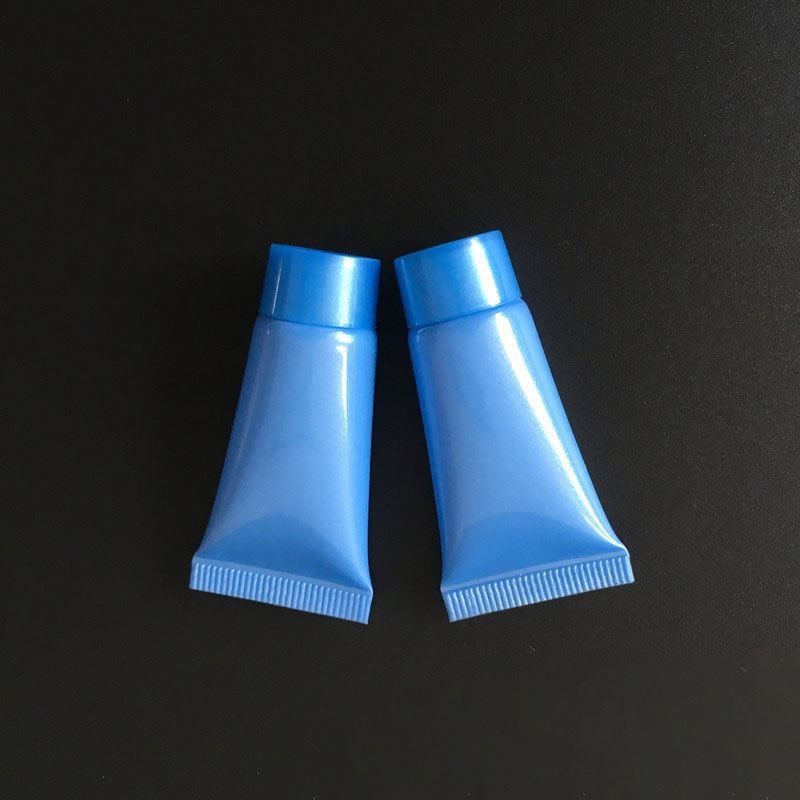 Wholesale 5ml Empty Plastic Mini Lotion Squeeze Tube For Cosmetic Packaging