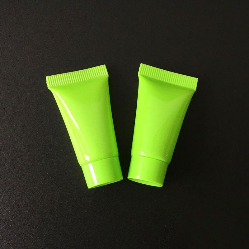 Wholesale 5ml Empty Plastic Mini Lotion Squeeze Tube For Cosmetic Packaging