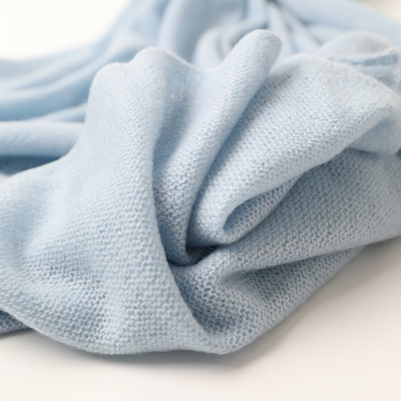 winter custom logo designer 100% cashmere scarf stoles plain knitting women luxury wam pashmina wool shawls pwzz