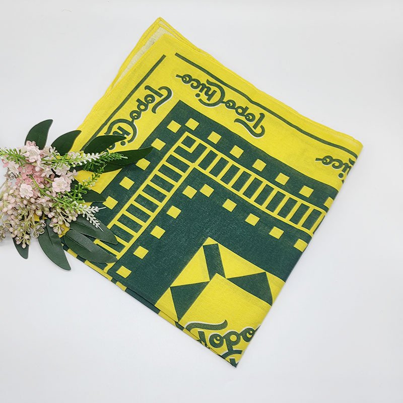 Bento Wrapping Cloth Furoshiki Wrapping Cloth Handkerchief Japanese Style Bento Lunch Bandana Cover