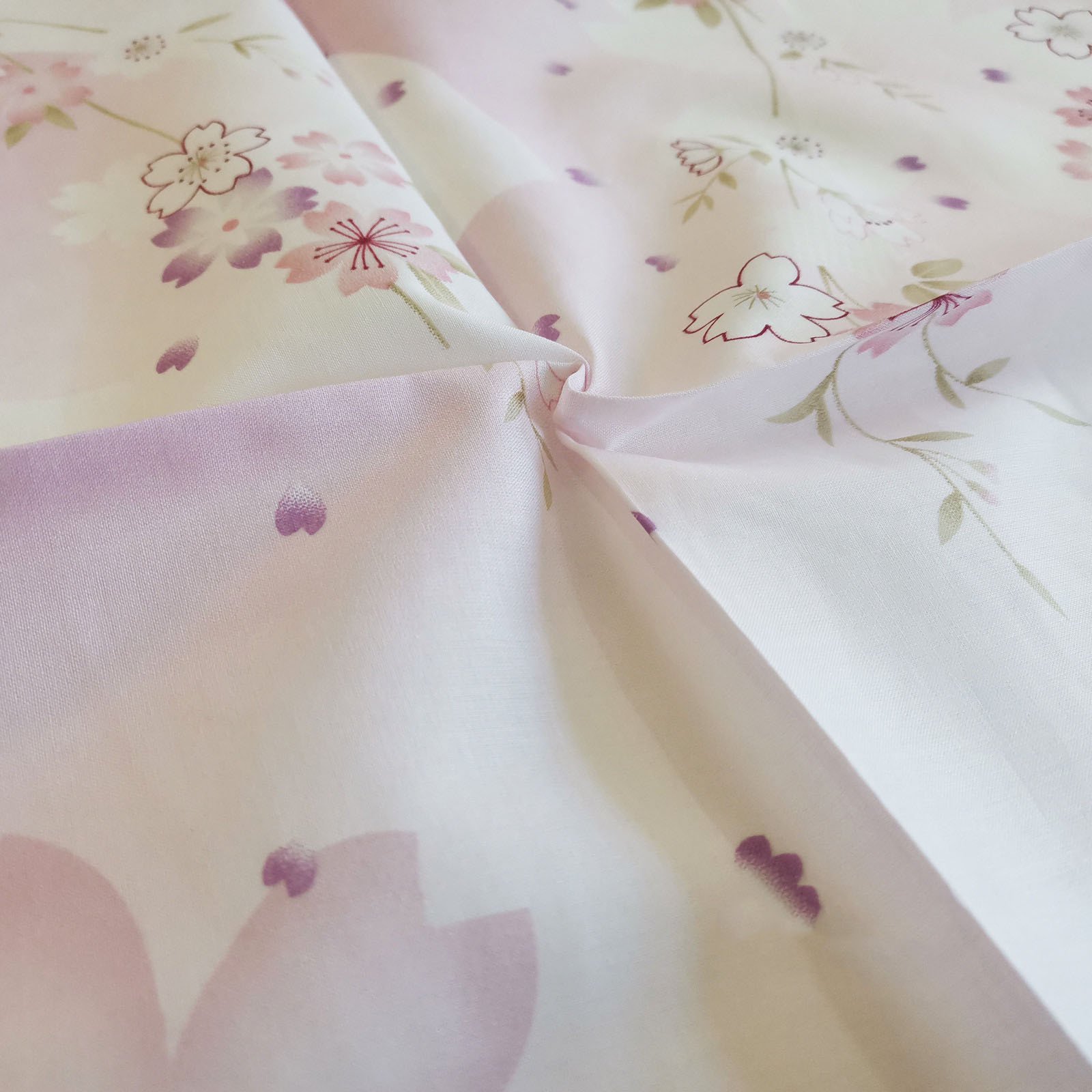 HZO-24123 Trendy style cheap floral flower printed design bandana cotton women handkerchief