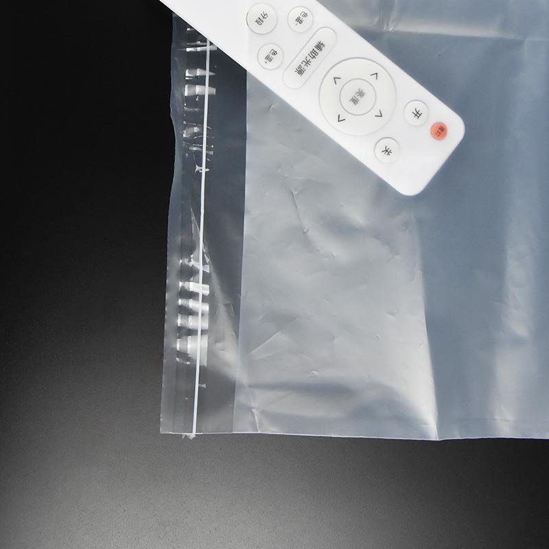 Frosted Biodegradable Self-Adhesive Bag Clothing Line Bags Clear Polybag Logo