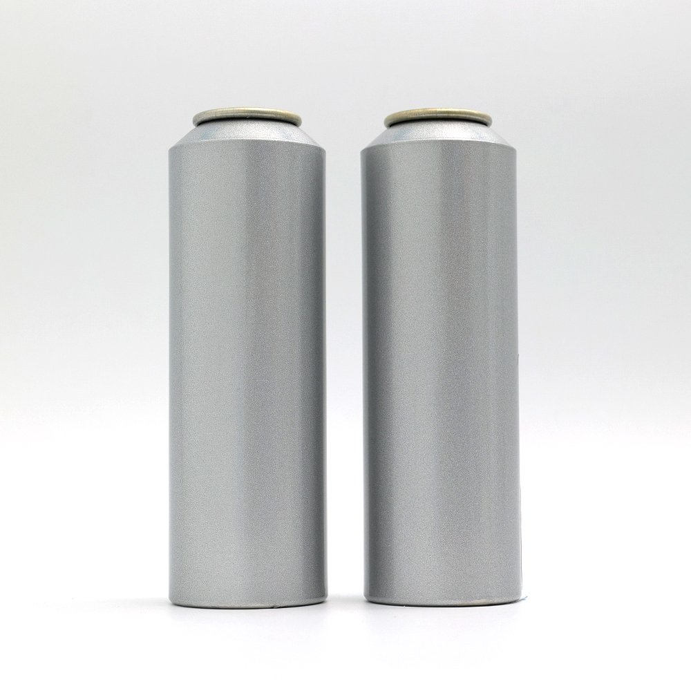 Aluminum Containers Empty Aerosol Cans Perfume Deodorant Body Sprayer
