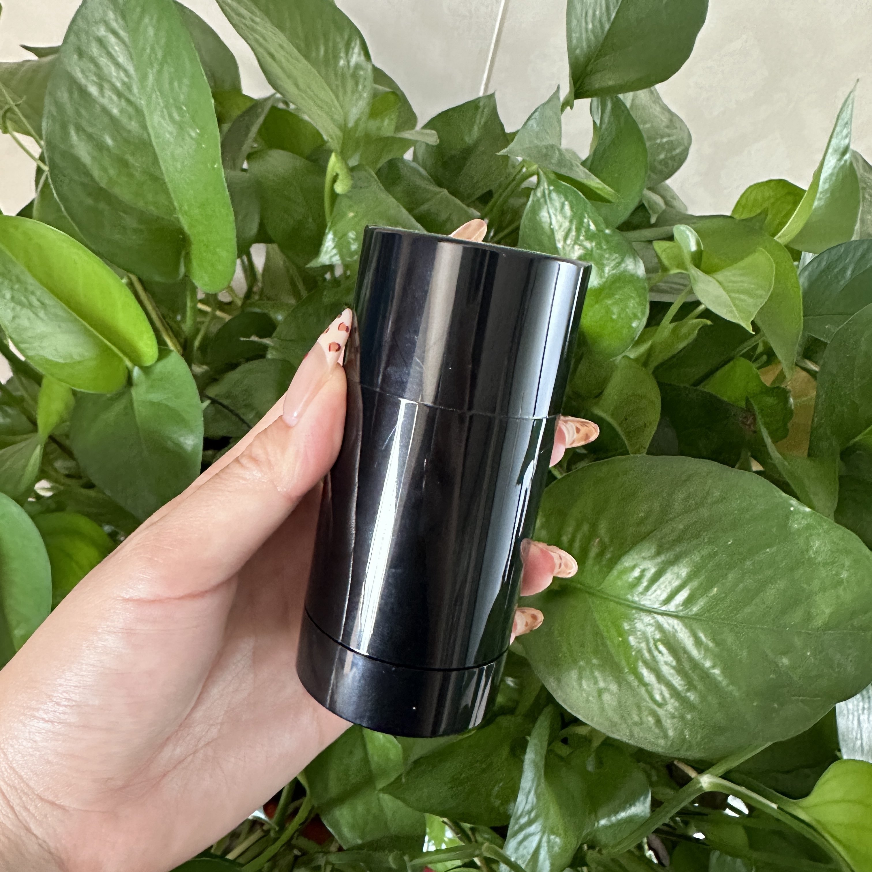 Ready stock bottom rotating Body Balm solid balm packaging material 50g75 g Deodorant Stick packing