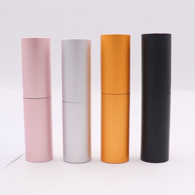 5ml 8ml Mini Perfume Atomizer Refillable Perfume Bottles Travel Sized Aluminum Perfume Atomizer Spray Bottle