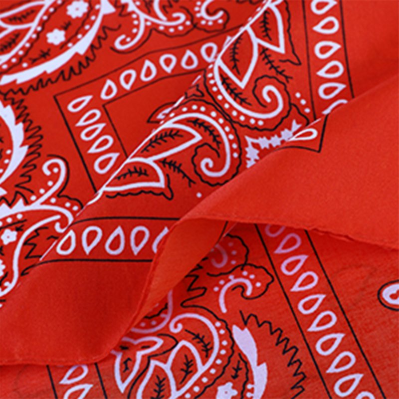 custom dog bandanna printed classic custom bandana logo cotton bandana custom design multifunctional bandana colourful
