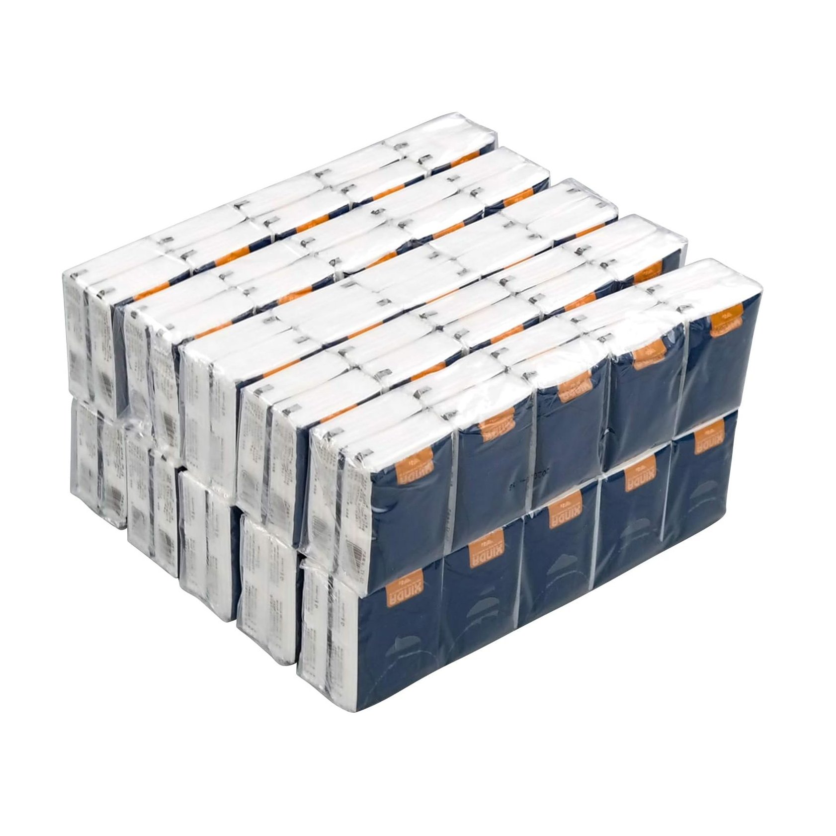 Wholesale cheap mini pack pocket tissue paper handkerchief