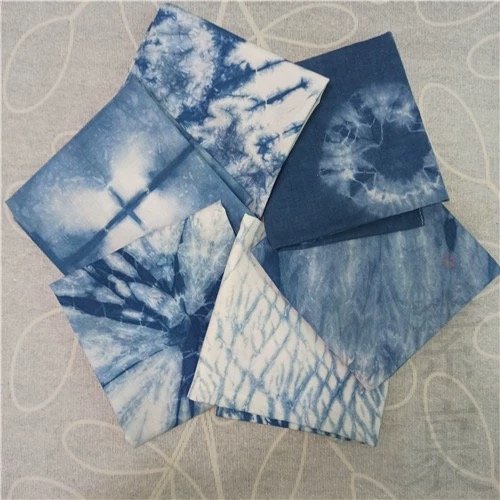 Multi size 100% cotton handkerchief lockrand pure cotton plain white bandana for DIY drawing handwokd graffiti tie-dye printing