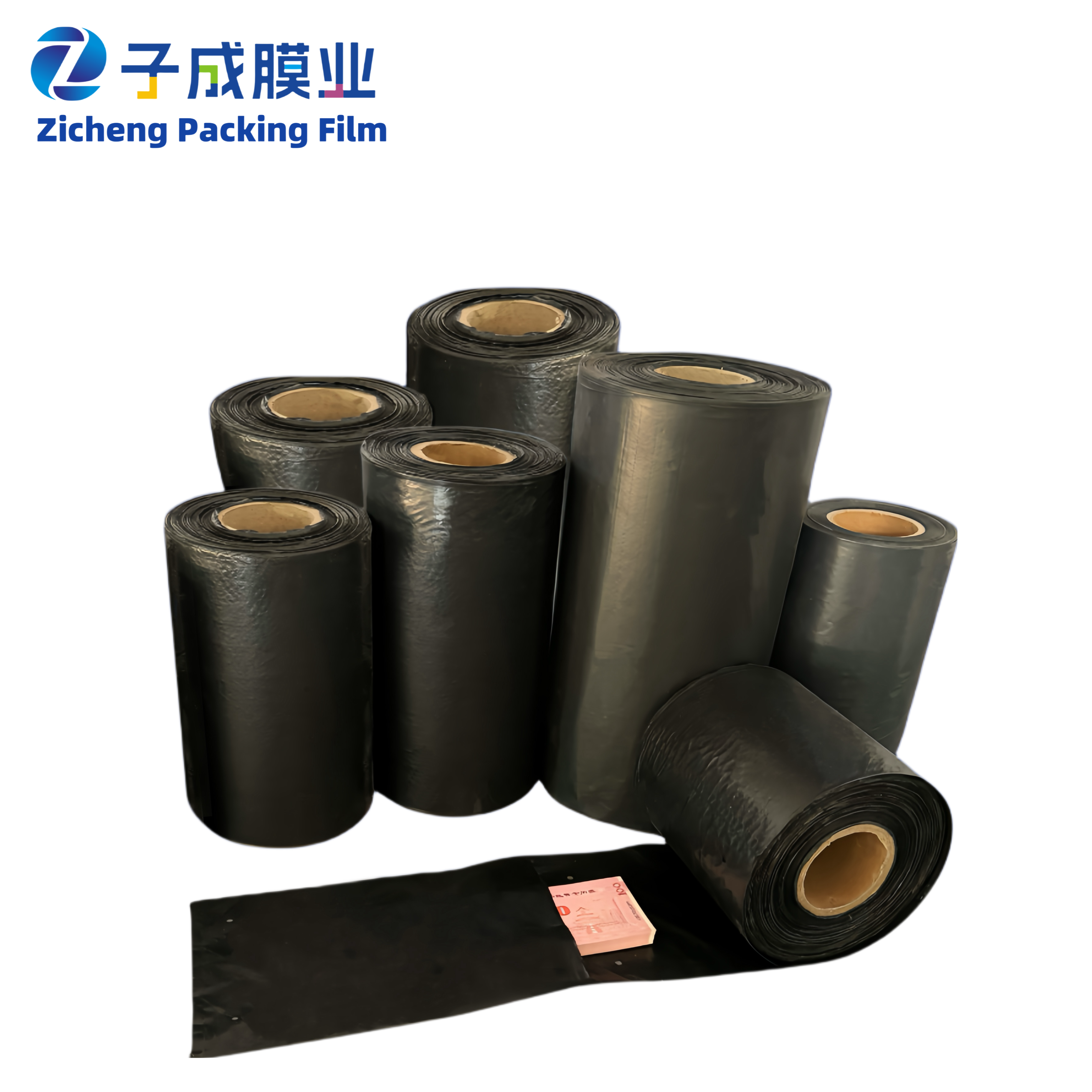 Pre-Opened Sideload Express Auto Bags On A Roll packing bags for E-Commerce and Business Suppliers Roll Bag-20