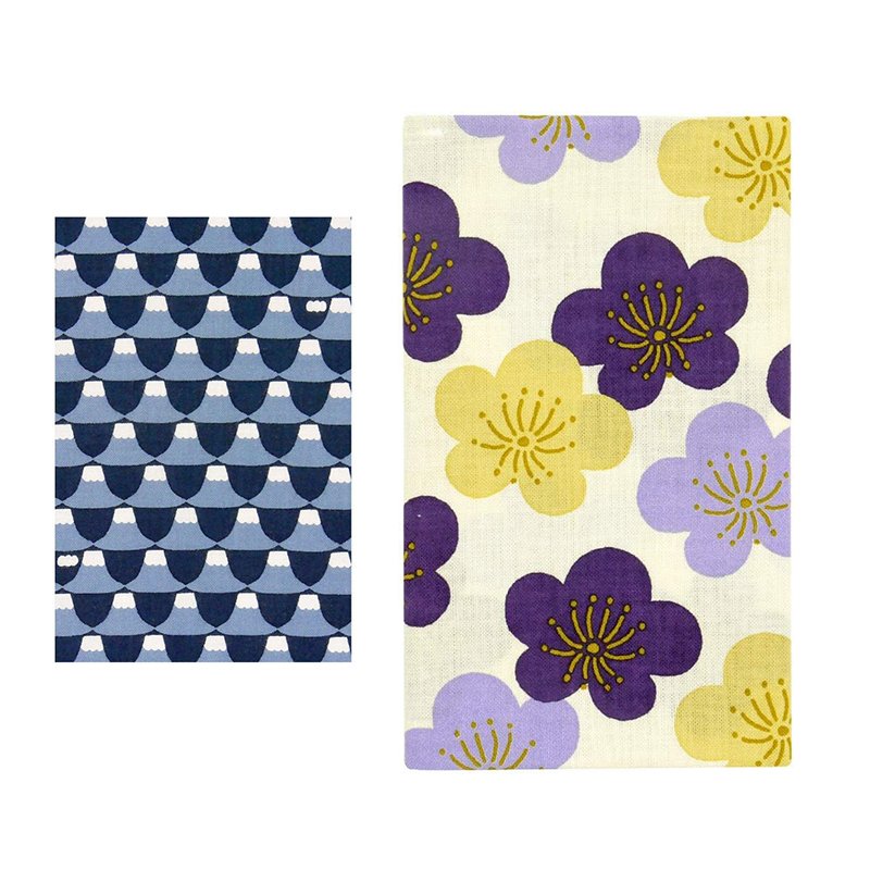 Promotional High Quality Cheap Sublimation Cotton Printed Cloth Fabric Custom Traditional Japanese Style Towel Tenugui