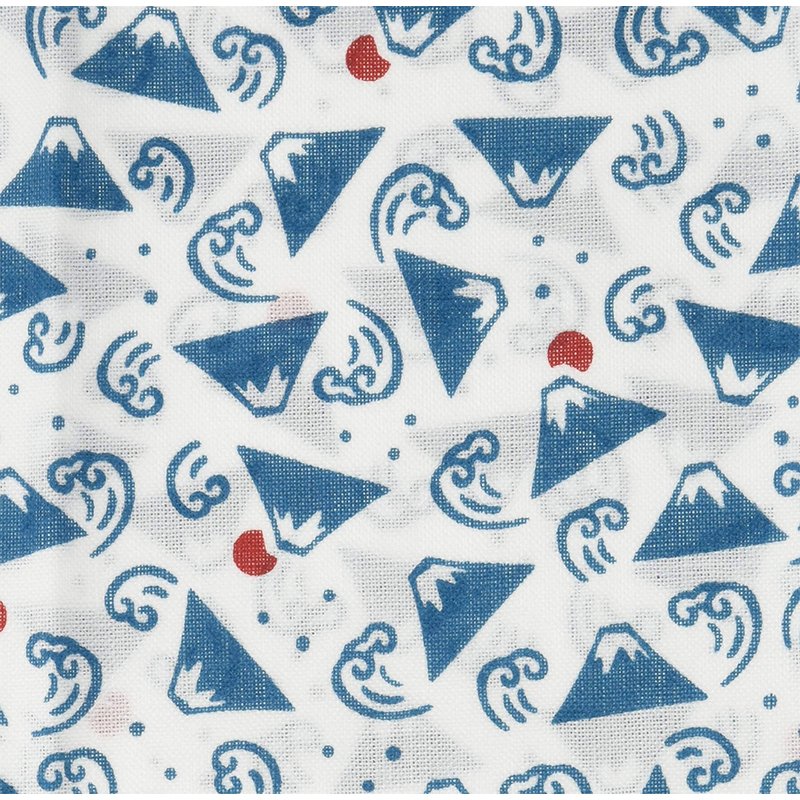 Promotional High Quality Cheap Sublimation Cotton Printed Cloth Fabric Custom Traditional Japanese Style Towel Tenugui