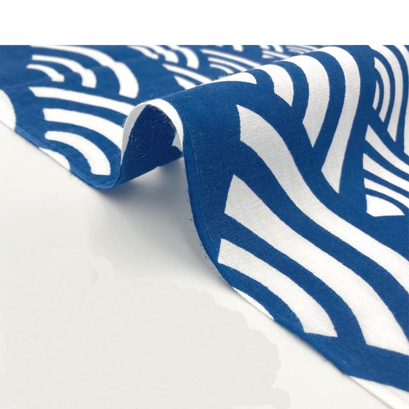 Promotional High Quality Cheap Sublimation Cotton Printed Cloth Fabric Custom Traditional Japanese Style Towel Tenugui