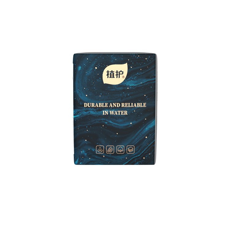 Competitive Price Custom Finely Processed Soft Pocket Tissue White Handkerchief Paper