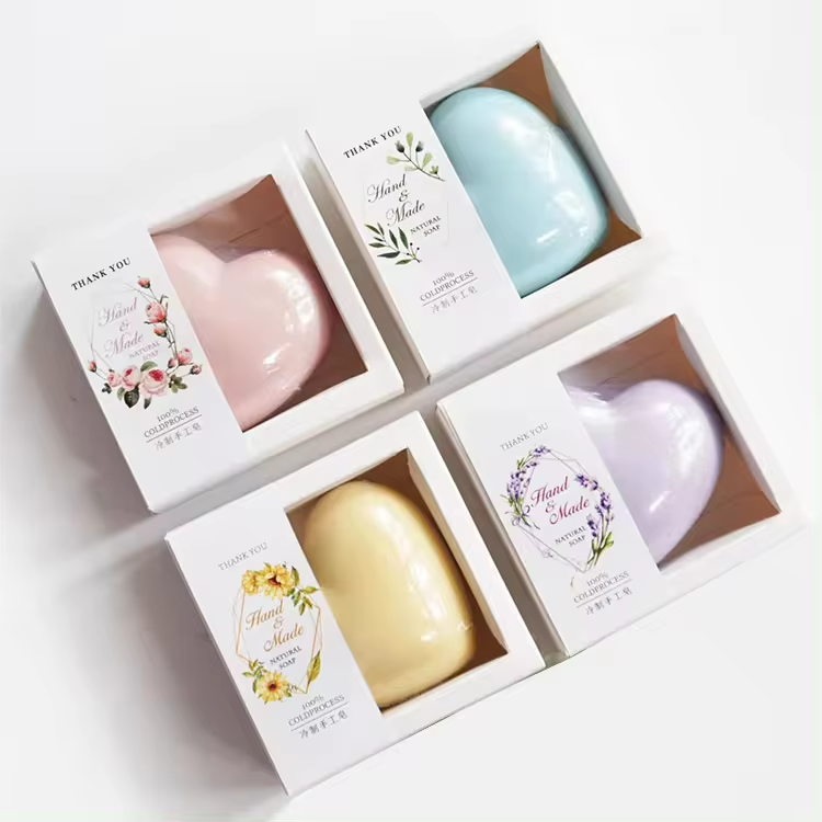 Eco-Friendly Cheap Price Recyclable Promotional Eco-Friendly Craft Packaging Custom Soap Boxes Printing Soap Package Box