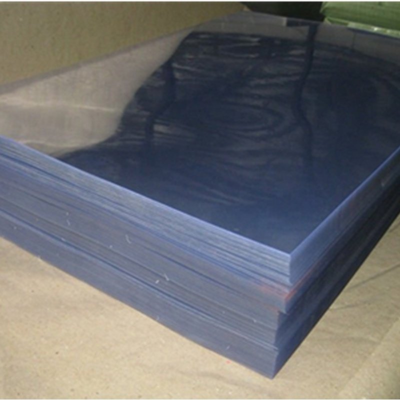 China factory best selling plastic pvc sheet roll for industry packing