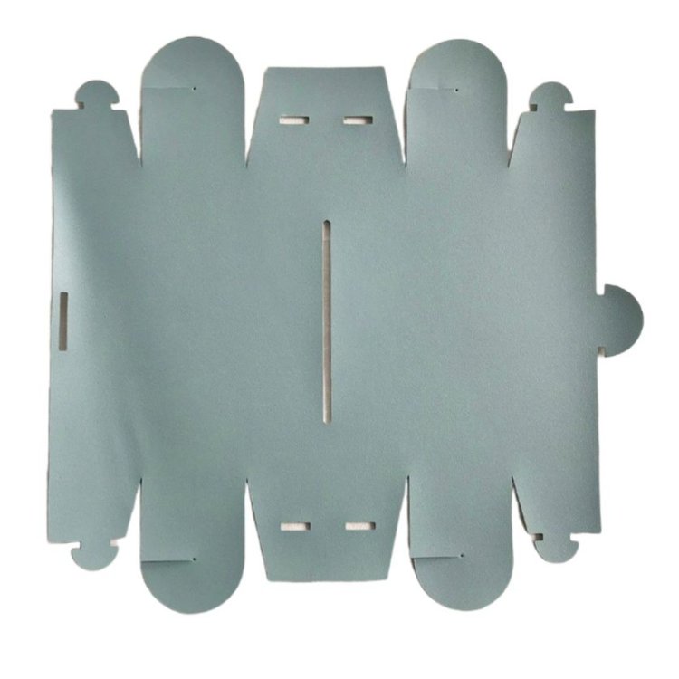 Nordic PU Leather Tissue Cover Folding Handkerchief Box Napkin Holder Living Room Kitchen Desktop Tissue Box