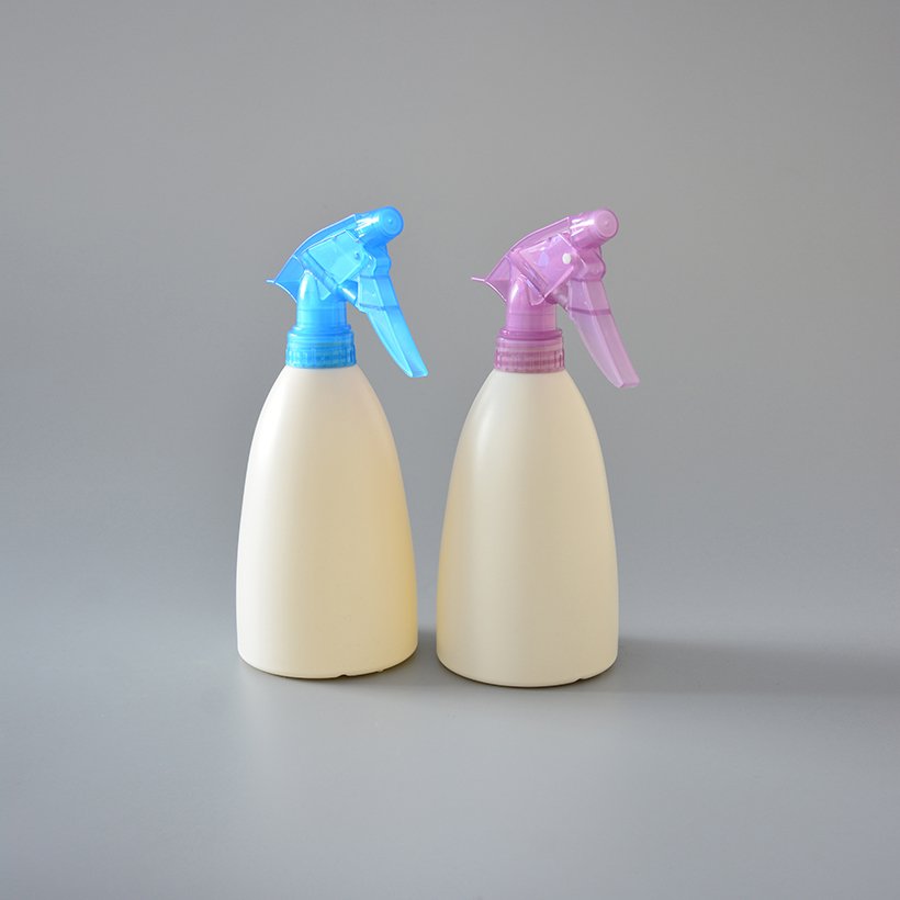 500ml PE plastic bottle garden mistr sprayer plastic bottle