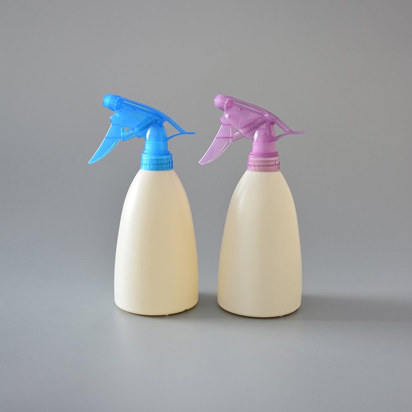 500ml PE plastic bottle garden mistr sprayer plastic bottle