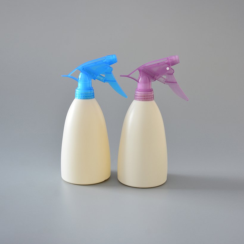 500ml PE plastic bottle garden mistr sprayer plastic bottle