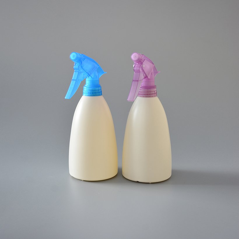 500ml PE plastic bottle garden mistr sprayer plastic bottle