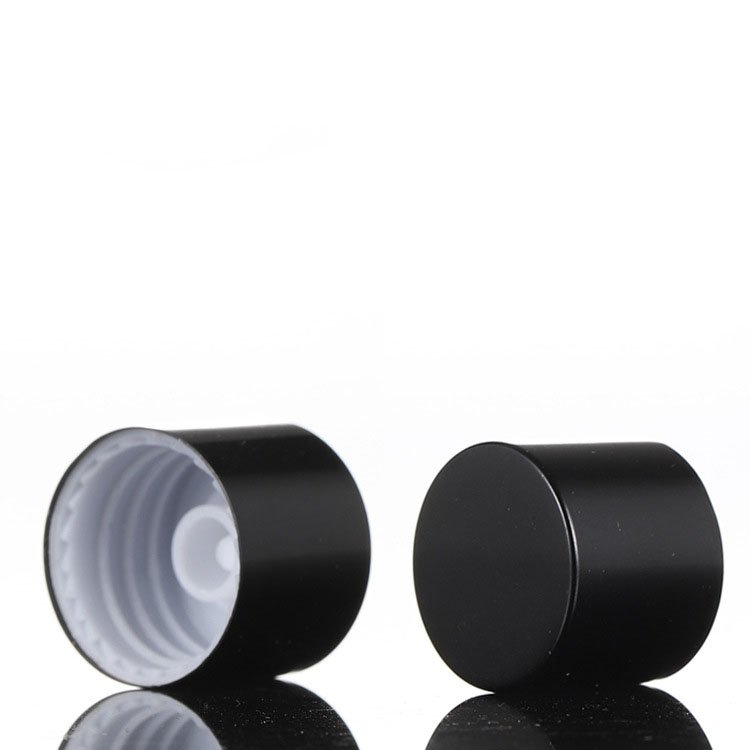 10 30 50 100ml Hot Sale White Dropper Glass Bottle With Plastic Tamper Evident Cap