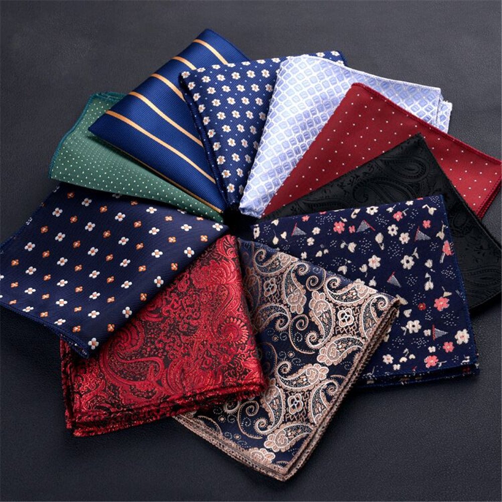 Wholesale Men Handkerchief With Cheap Price