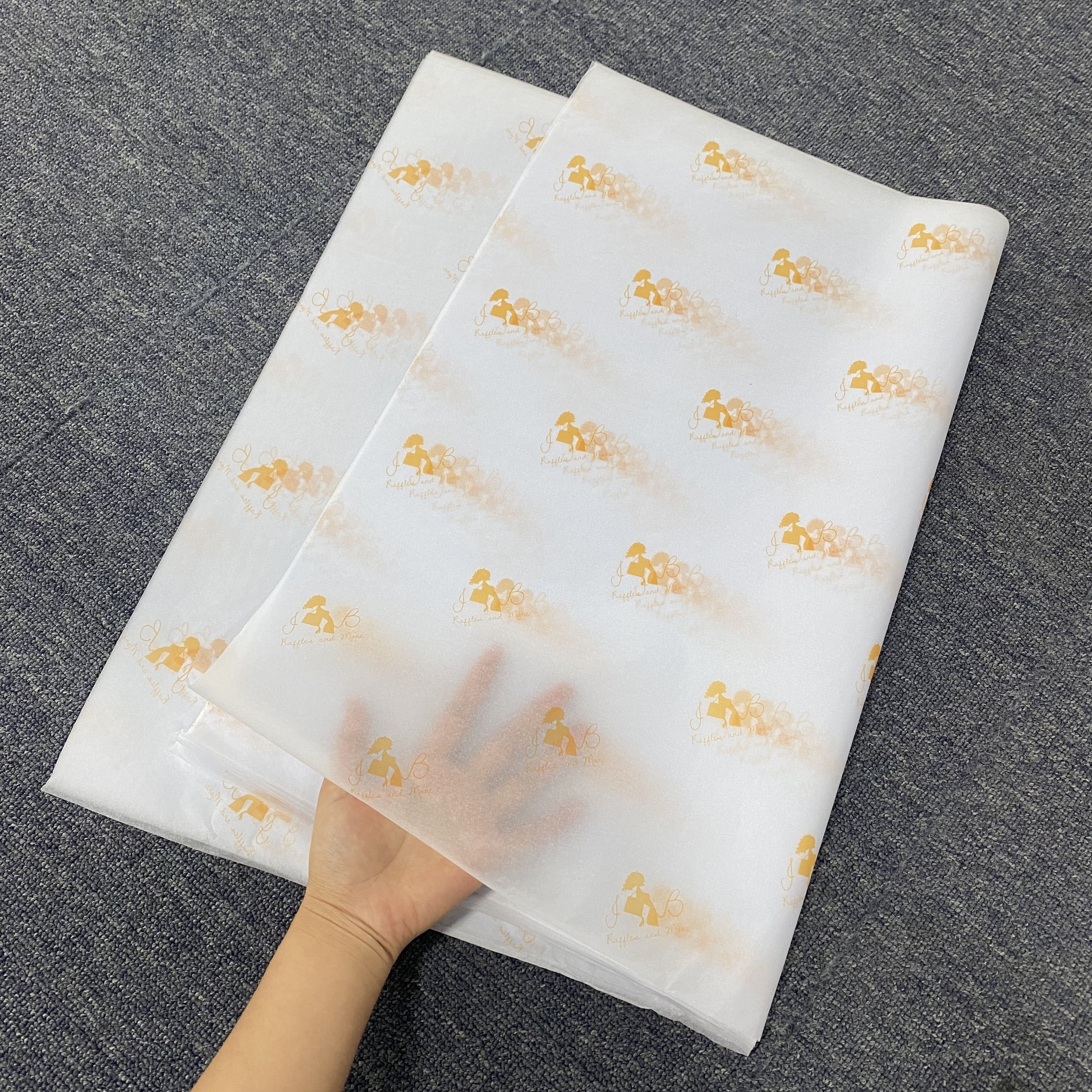 Chic Korean Designer Brand Logo Bouquet Wrapping: Waterproof Plastic Paper for Florists Elevate Your Floral Gift Packaging