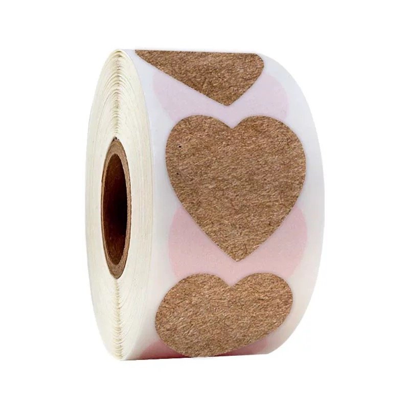 custom design private brand mixed colors Printing Adhesive paper customized waterproof Sticker Label Manufacturer