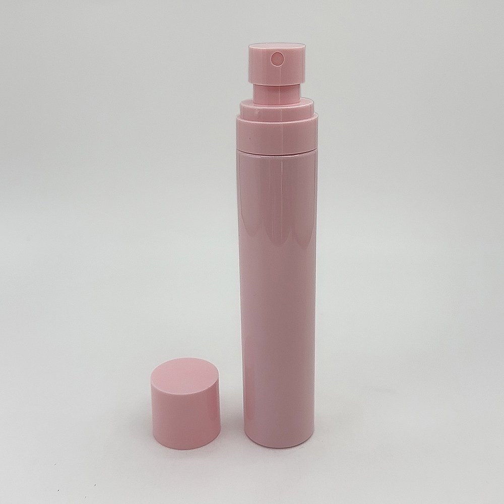 60ml 80ml 100ml 120ml spray bottle pink toner spray bottle makeup bottle packaging material