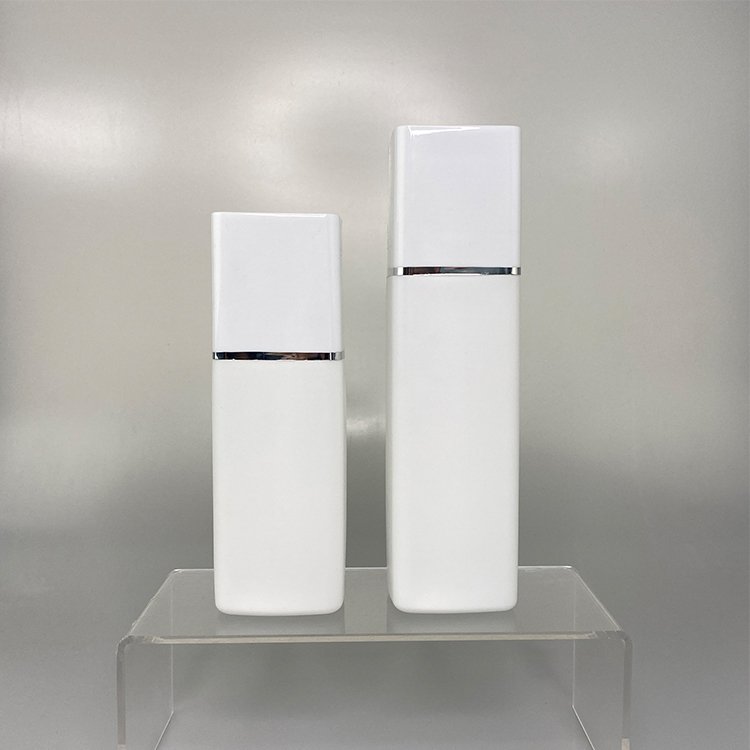 empty matte HDPE plastic shampoo bottle for packaging plastic for cosmetic empty shampoo bottles empty shampoo bottles 250ML