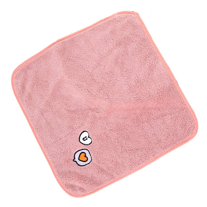 Baby microfiber wash cloths, face towel, handkerchief - soft and absorbent