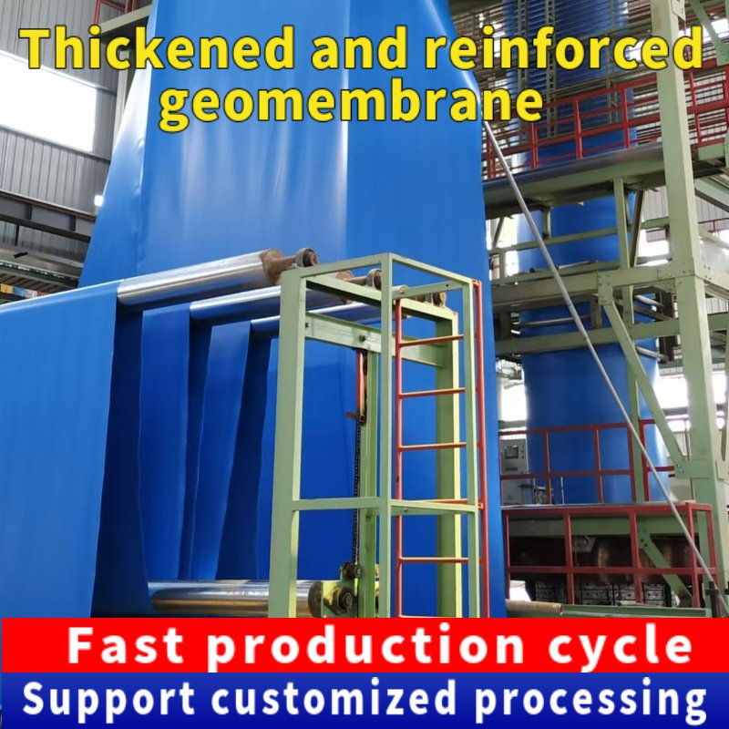 Modern design1mm thick HDPE geomembrane, 2mm thick plastic board for mining, fish tank pond lining,aquaculture geomembrane liner