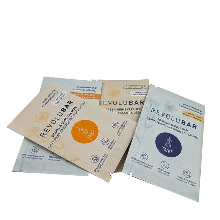 cream sample sachet cosmetic sample bag small heat seal lotion foil sample sachet 3 side seal mini mylar bag sachet pouch