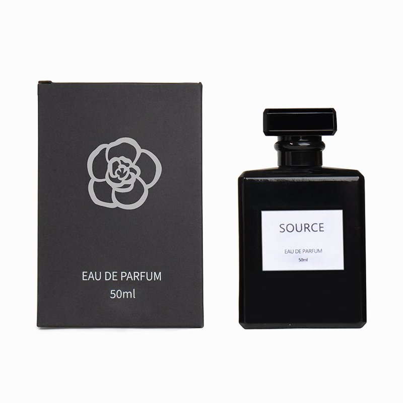 Wholesale 30ml 50ml 100ml Custom Made Empty Perfume Bottle Fragrance Flat Perfume Bottle Refillable Perfume Glass Bottle
