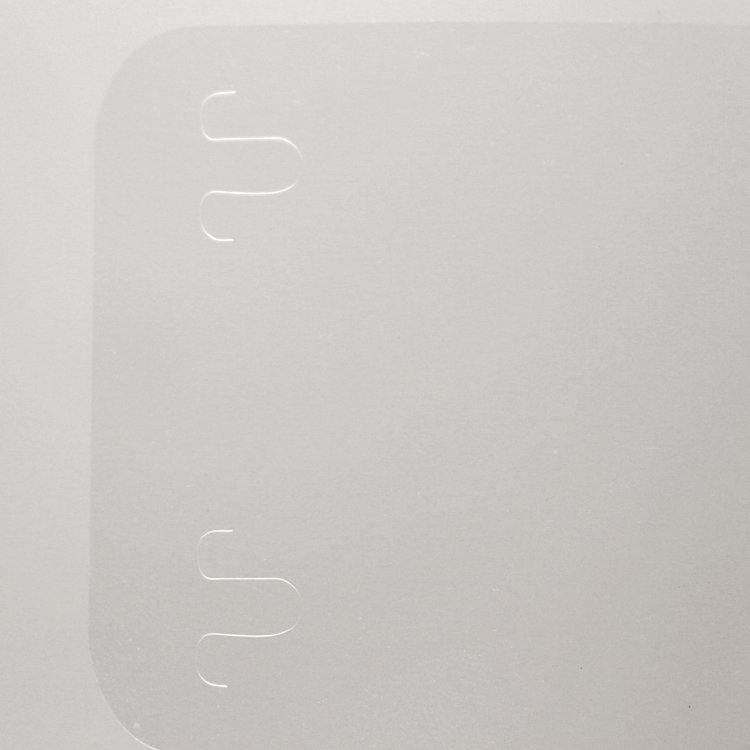 Factory Wholesale Custom Transparent Vinyl Self-Adhesive Sticker Labels for Paper Packaging Waterproof Wet Wipes Wraps