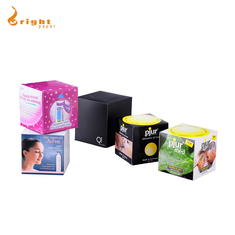 Hot Sale Mini Box Tissue Paper Customized Available Box Logo Color Napkin Tissue Paper