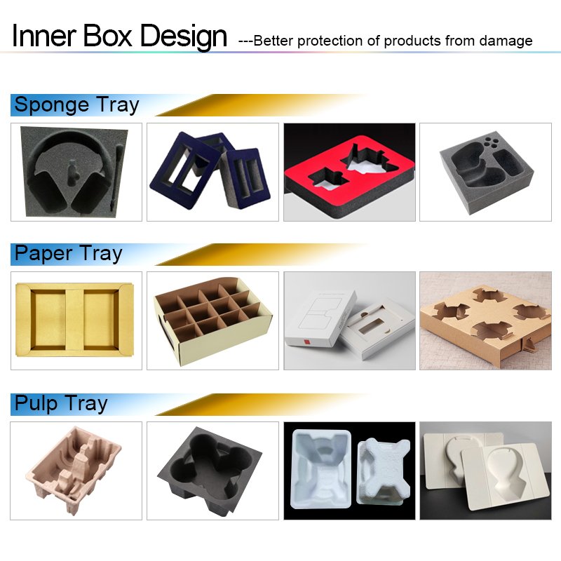 factory wholesale price Cute pink folding gift paper box premium holiday gift packaging box customized your logo