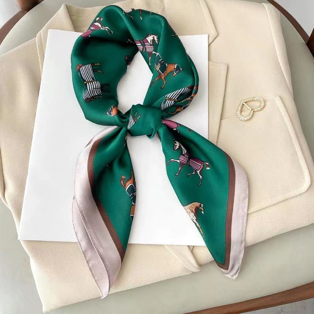 WJ1026-270 silk square scarf hijab handkerchiefs square scarf new styles fashion scarf shawl