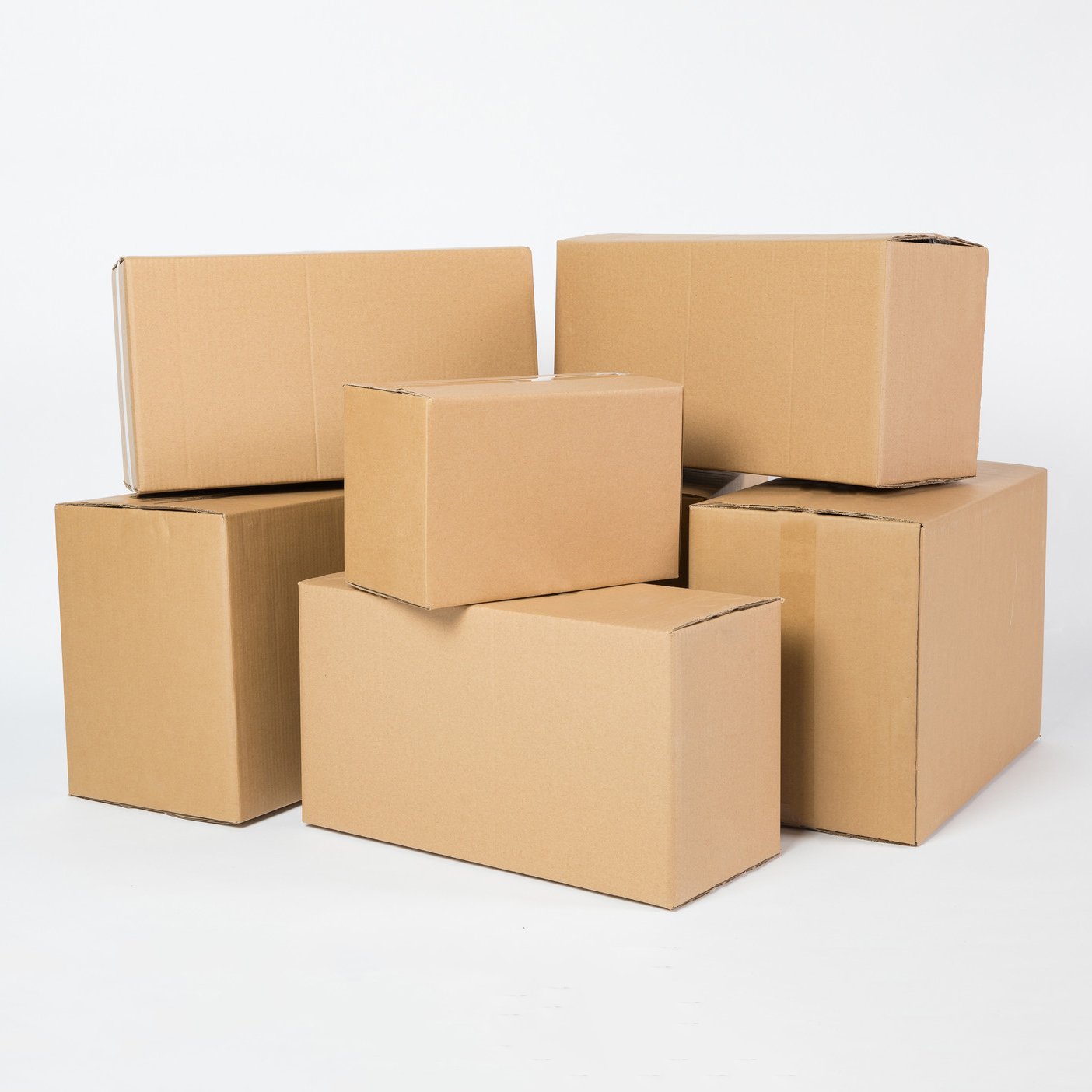 Forests Custom Printing Cardboard Packaging Mailing Moving Shipping Boxes Corrugated Box Carton For Shipping