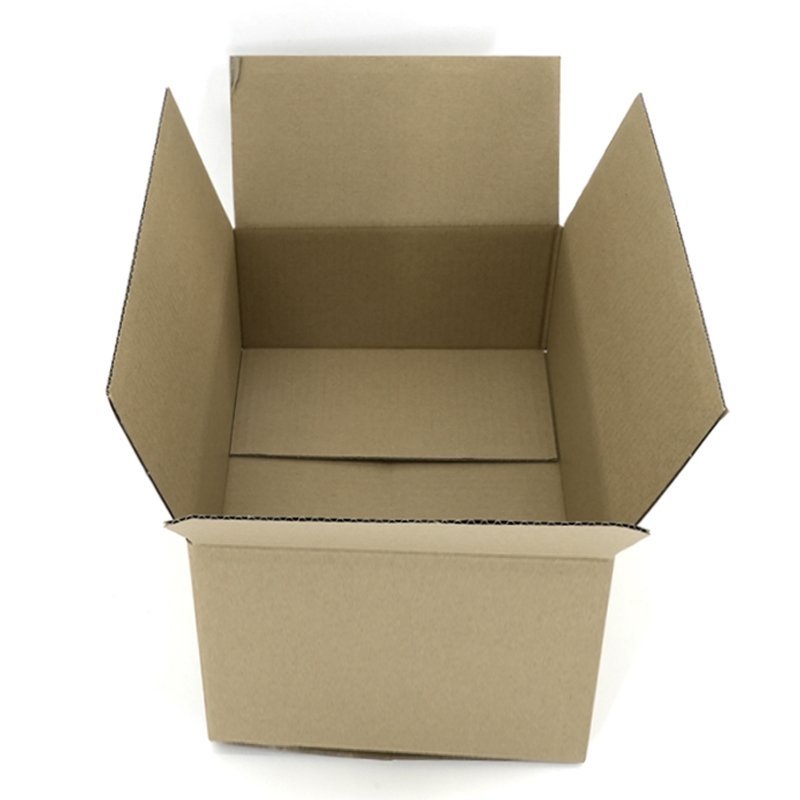 Forests Custom Printing Cardboard Packaging Mailing Moving Shipping Boxes Corrugated Box Carton For Shipping